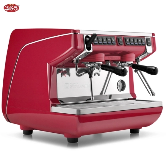 Nuova Simonelli Appia Life A2 Group