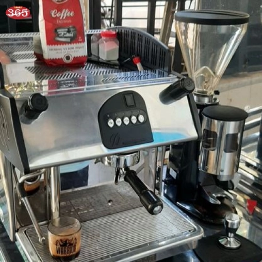 MÁY PHA EXPOBAR MAKUS 1 GRUOP