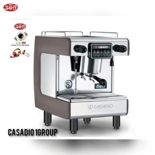 MÁY PHA CÀ PHÊ CASADIO DIECI  1 GRUOP LIFE NEW 
