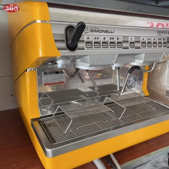 MÁY PHA NUOVA SIMONELLI  APPA II  2GRUOP
