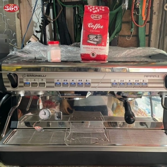 MÁY PHA NUOVA SIMONELLI  APPA II  2GRUOP