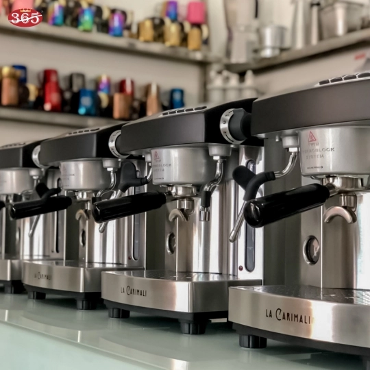 Máy Pha Cafe CARIMALI CM300 