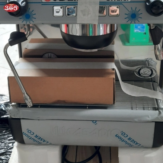MÁY PHA CÀ PHÊ Casadio undici A1