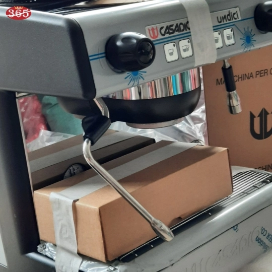 MÁY PHA CÀ PHÊ Casadio undici A1