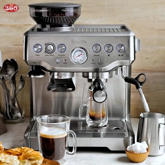 MÁY PHA BREVILLE 870 