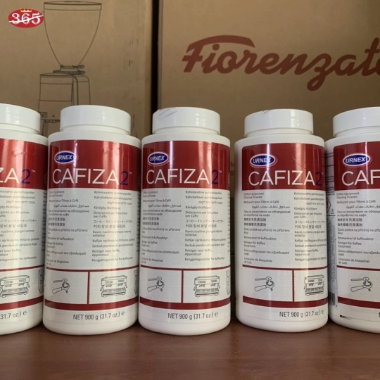Viên Nén Và Bột Vệ Sinh Máy Pha Cà Phê Urnex Cafiza