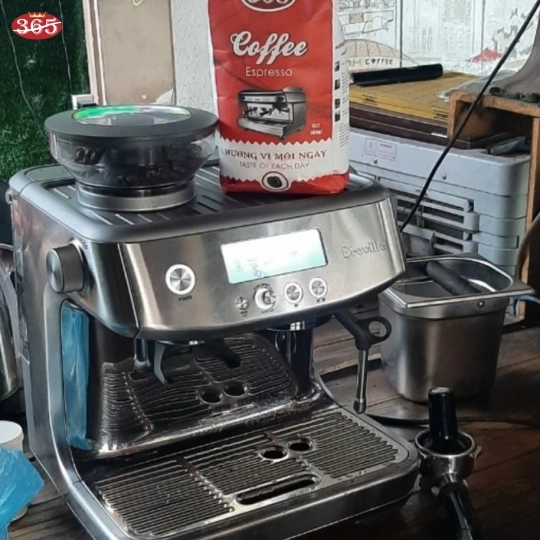 MÁY PHA BREVILLE 878