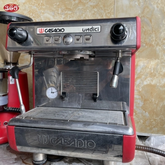 COMBO MÁY PHA CASADIO UNDICI VÀ HC600