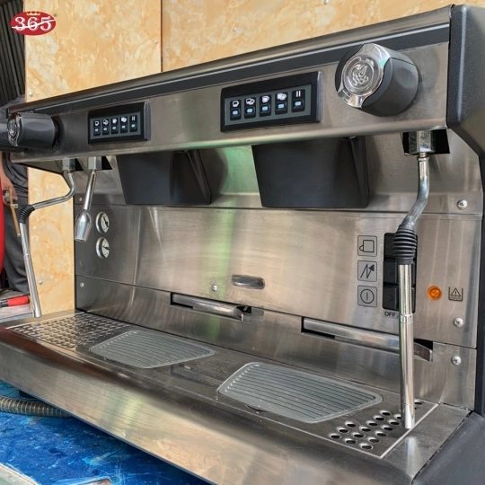 RANCILIO CLASICC 5