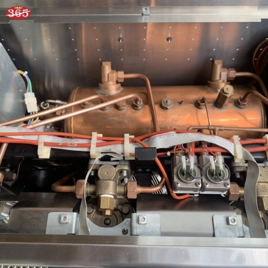 RANCILIO CLASICC 5