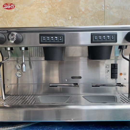 RANCILIO CLASICC 5