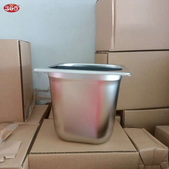 HỘP ĐẬP BÃ  INOX