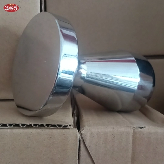 TAY NÉN CÀ PHÊ INOX