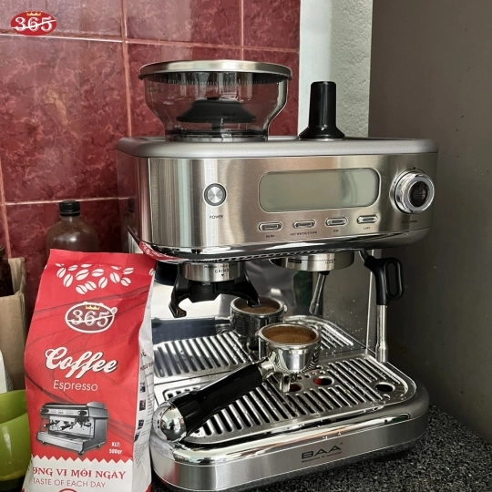 MÁY PHA CÀ PHÊ BAA 